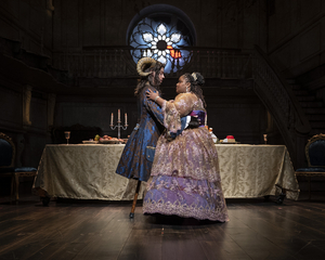 Review: BEAUTY AND THE BEAST at Olney Theatre Center 