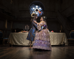 Review: BEAUTY AND THE BEAST at Olney Theatre Center Image