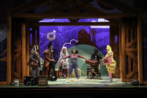 Review: ACOUSTIC ROOSTER'S BARNYARD BOOGIE:  STARRING INDIGO BLUME at Family Theater/Kennedy Center  Image