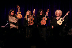 PHOTO FLASH: Stewart Green Photographs The November 16th THE LINEUP WITH SUSIE MOSHER at Birdland Theater Image