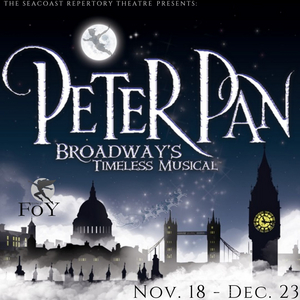 Review: PETER PAN at Seacoast Repertory Theatre 