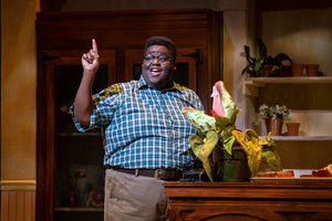 Review: LITTLE SHOP OF HORRORS Kills It at SKYLIGHT MUSIC THEATRE  Image