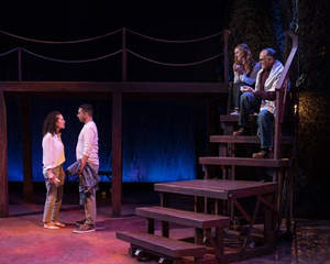1st Stage Opens In Person 2021-2022 Season With SECRET THINGS Image