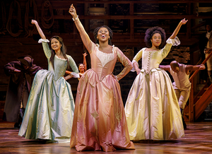 Review: HAMILTON at Dallas Summer Musicals Image