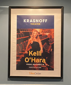 Student Blog: Getting to Know Kelli O'Hara 