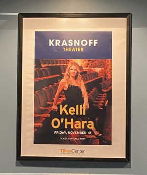 Student Blog: Getting to Know Kelli O'Hara Image