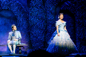 Review: CINDERELLA at Fulton Theatre Image