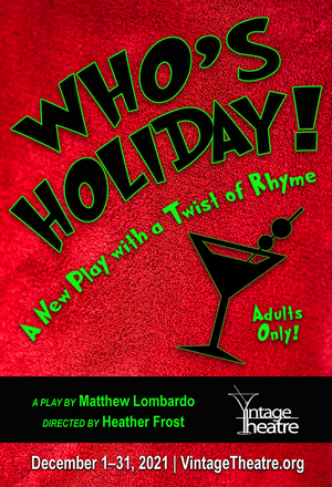WHO'S HOLIDAY is Coming to Colorado to Put a Twist on Christmas 