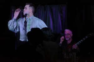 Review: Jack Bartholet Woos & Wows To Ooos & Ahhs With His UNUSUALLY GRAND IDEAS At Pangea Image