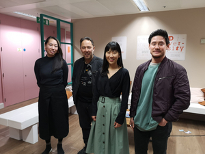 Chinese Arts Now Appoints Three Associate Artistic Directors In a New Restructure 
