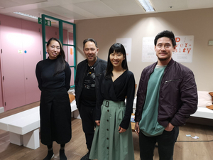 Chinese Arts Now Appoints Three Associate Artistic Directors In a New Restructure Image