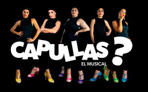 PHOTOS: Últimas imágenes de CAPULLAS EL MUSICAL en Madrid Image