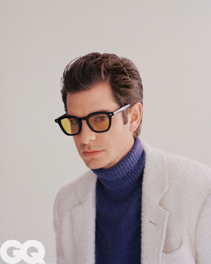 Andrew Garfield Talks Going From Spider Man to Jonathan Larson in GQ Interview Image