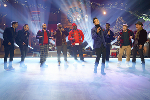 ABC Announces A VERY BOY BAND HOLIDAY Special Image