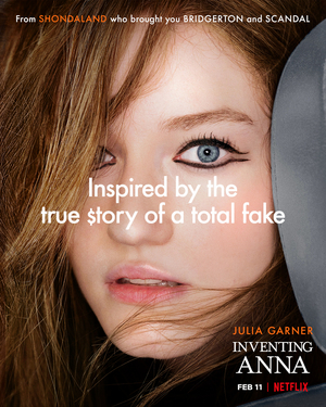 VIDEO: Netflix Releases INVENTING ANNA Trailer Image