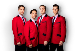 Guest Blog: Blair Gibson On The JERSEY BOYS UK and Ireland Tour  Image