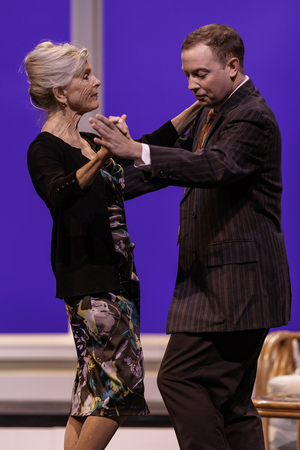 Review: SIX DANCE LESSONS IN SIX WEEKS at The Illuminated Stage Company Image