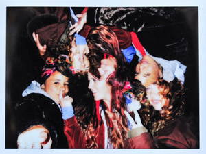 Rainbow Girls Share 'Doesn't Make Any Sense' from 'Rolling Dumpster Fire' EP Image