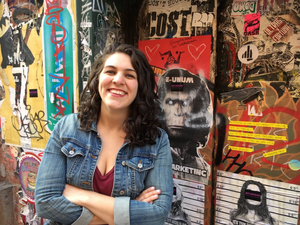 Actors' Equity Association Names Stefanie Frey New Mobilization Director Image