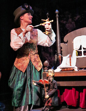 A CHRISTMAS CAROL, OY! HANUKKAH, MERRY KWANZAA to be Presented at TNC 