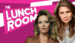 Elizabeth Stanley & Heidi Blickenstaff to Join A.R.T.'s THE LUNCH ROOM Image