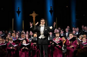 The Cathedral of St. John the Divine to Present JOY OF CHRISTMAS Concert 