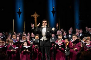 The Cathedral of St. John the Divine to Present JOY OF CHRISTMAS Concert Image
