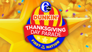 The 6abc Dunkin' Thanksgiving Day Parade Celebration Announces Return Image