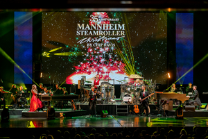 Mannheim Steamroller Returns To Orleans Arena, December 26 