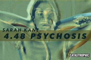 Review: 4.48 PSYCHOSIS at The Catastrophic Theatre Image