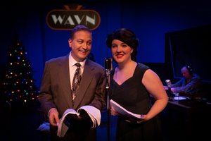 Interview: Kevin Curtis Says IT'S A WONDERFUL LIFE: A LIVE RADIO PLAY at Avon Players is a Warm Story for the Holiday Season 