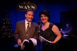 Interview: Kevin Curtis Says IT'S A WONDERFUL LIFE: A LIVE RADIO PLAY at Avon Players is a Warm Story for the Holiday Season Image