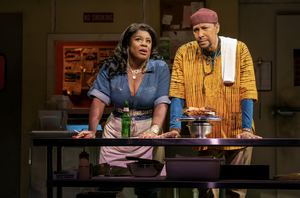 CLYDE'S Opens On Broadway At Second Stage's Hayes Theater Tonight Image