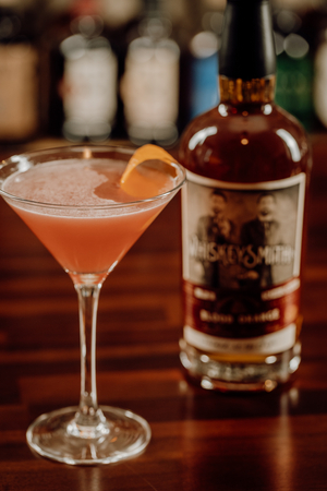 WHISKEYSMITH CO. Celebrates the “Sex and the City” Reboot with a Special Cocktail  Image