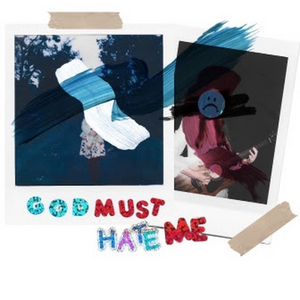 Catie Turner Releases 'God Must Hate Me' Single Image