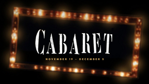 Review: CABARET Fits Theater West End's Vintage Vibe Like a Fishnet Stocking  Image