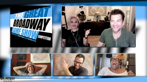 Listen: Orfeh, Andy Karl & More Join THE GREAT BROADWAY GAME SHOW COMPETITION Image