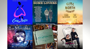 GIRL FROM THE NORTH COUNTRY, CINDERELLA & More Nominated for GRAMMY AWARDS Image