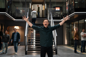 Showtime to Debut SUPER PUMPED: THE BATTLE FOR UBER Image