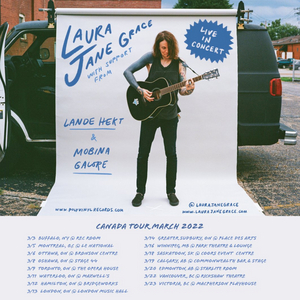 Laura Jane Grace Announces 2022 Tour Dates 