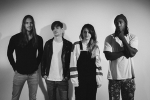 Bloc Party Releases New Song & Sets Album Release Image