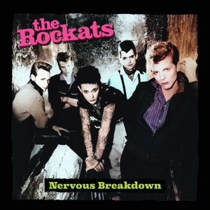 The RocKats Announce First New Album in Eight Years Image
