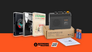 RSD Black Friday to Release Cassette-Only Reissues from The Avett Brothers, Jamie Lidell and JD McPherson 