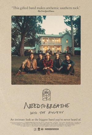 NEEDTOBREATHE: INTO THE MYSTERY Film Now Available On-Demand Image