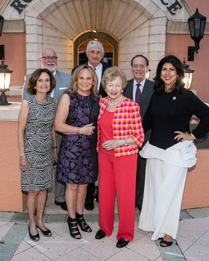 The Boca Raton Historical Society Inducts 2021 Walk of Recognition Honorees 