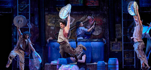 STOMP To Perform At The Hanover Theatre 