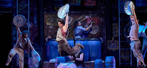 STOMP To Perform At The Hanover Theatre Image