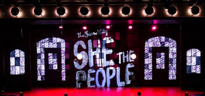 Review: SHE THE PEOPLE brings Second City's funniest women to the San Diego Rep 