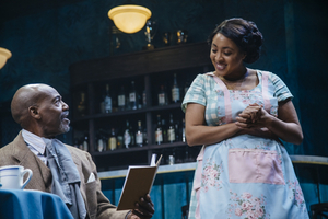Review: PARADISE BLUE strike Gold at Geffen Playhouse Image