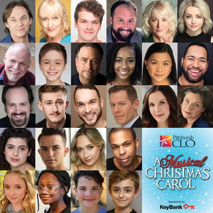 Pittsburgh CLO Announces The Cast Of A MUSICAL CHRISTMAS CAROL 